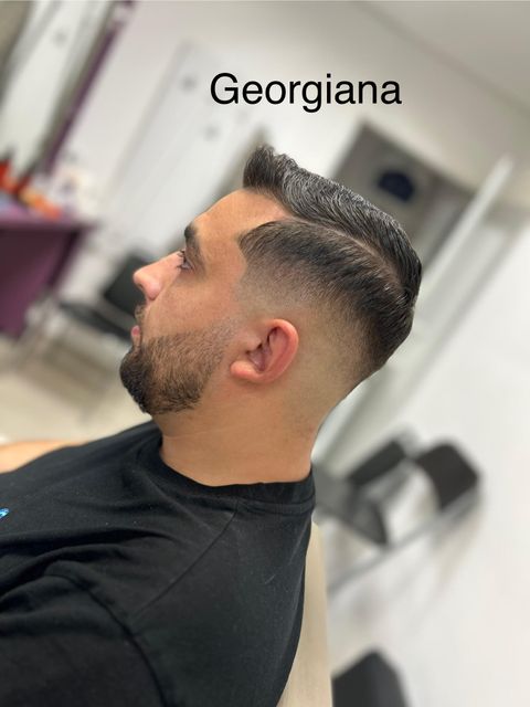 imagine galerie Natalia Hairstyle Domnisori 2
