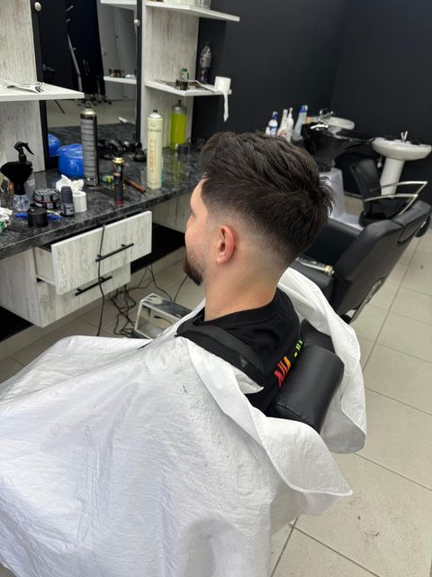 imagine galerie Original barber 2
