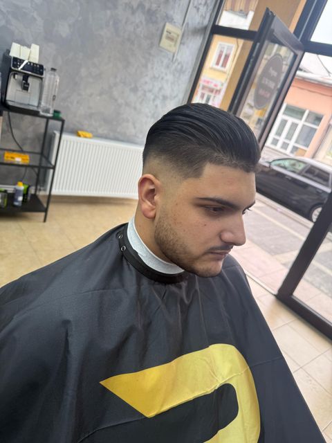 imagine galerie Original barber 3