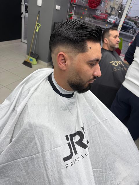 imagine galerie Original barber 5