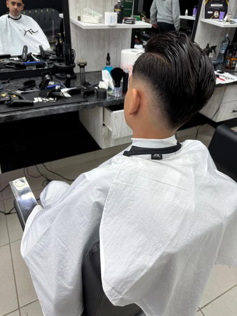 imagine galerie Original barber 6