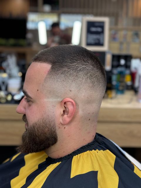 imagine galerie Quality Time Barbershop 2