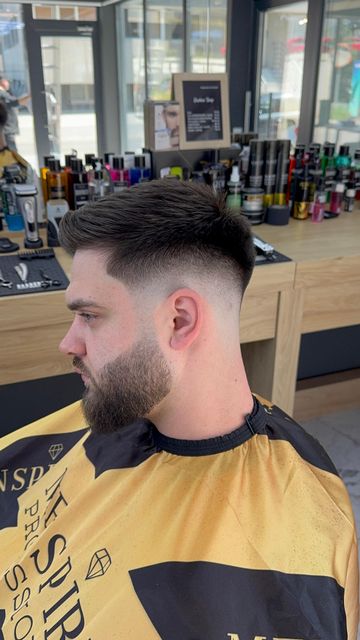 imagine galerie Quality Time Barbershop 1