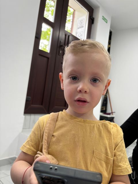 imagine galerie 💇♂️Simona Barber💈 4