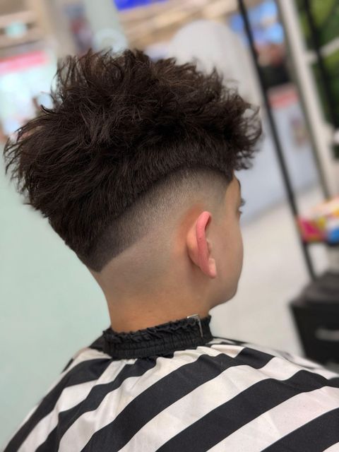 imagine galerie Luma23 Coffee & BarberShop 2