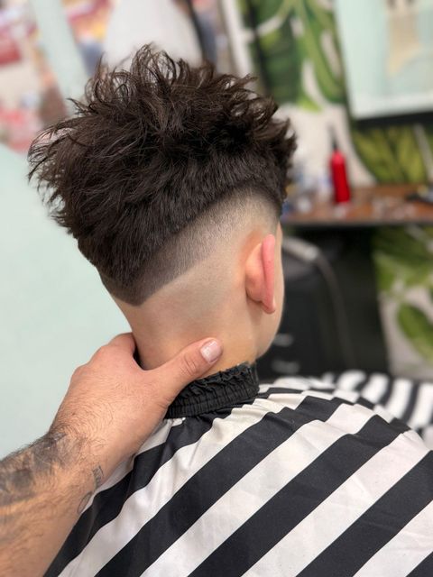 imagine galerie Luma23 Coffee & BarberShop 1