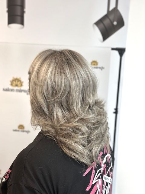 imagine galerie Mirage Beauty Salon 2