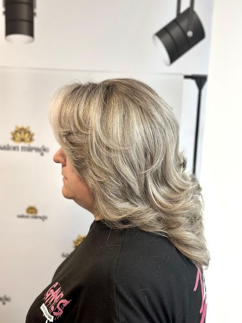 imagine galerie Mirage Beauty Salon 3
