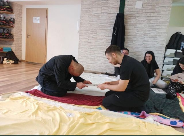 imagine galerie OneDay Therapy  – Masaj relaxant & terapeutic 5