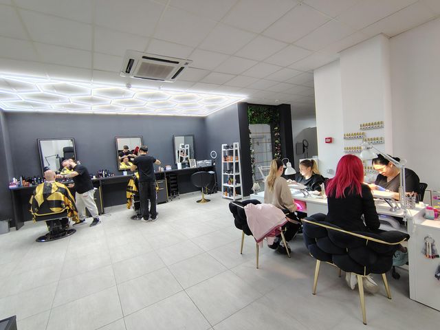 imagine galerie Barber&Beauty ROOM 6