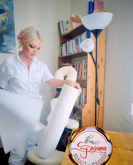 imagine galerie Suzana Beauty & Massage 4