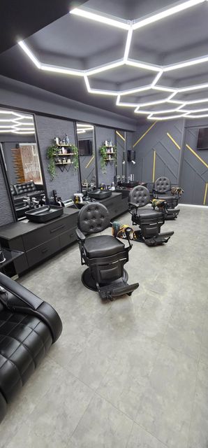 imagine galerie MAIN Barbers 2