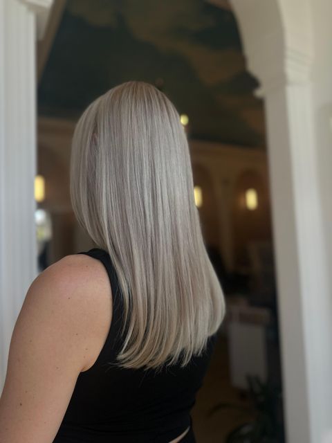 imagine galerie Hairs by Any mezey 4