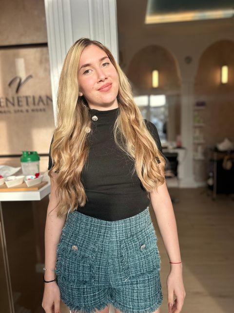imagine galerie Hairs by Any mezey 5
