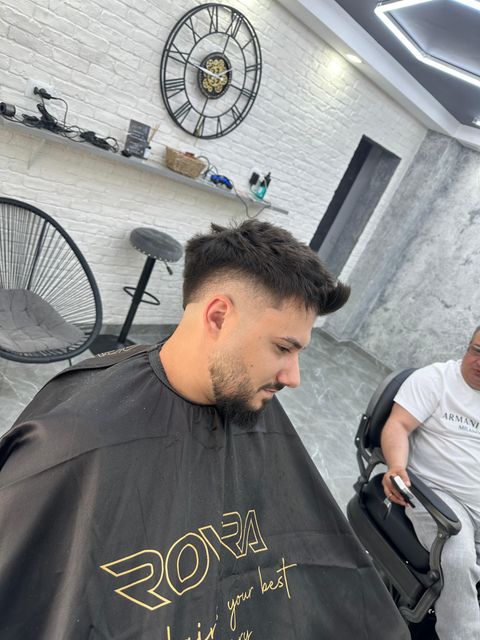 imagine galerie PYG Barber 💈🐷💈 4
