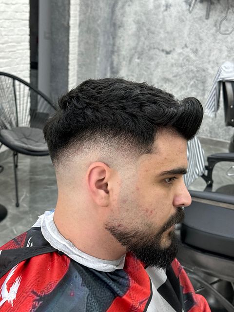imagine galerie PYG Barber 💈🐷💈 6