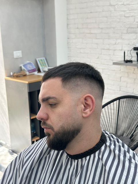 imagine galerie PYG Barber 💈🐷💈 3