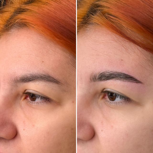 imagine galerie Iulia Dumitrof Brows and Make-up 3