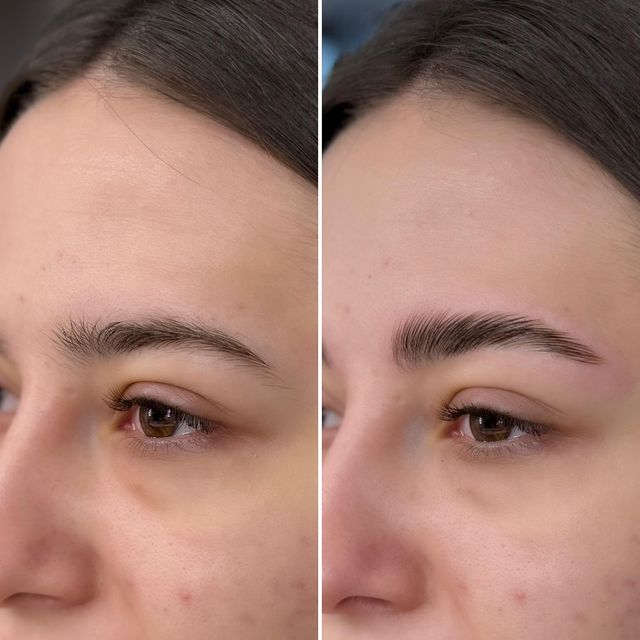 imagine galerie Iulia Dumitrof Brows and Make-up 5
