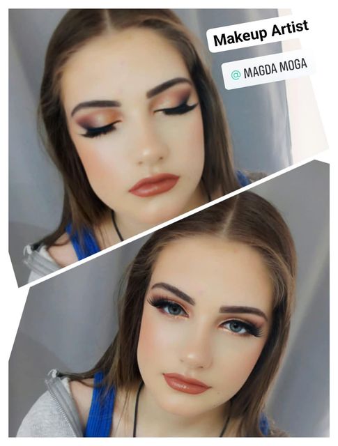 imagine galerie Magda Moga /Cosmetician/Makeupartist/Make-up Trainer 2