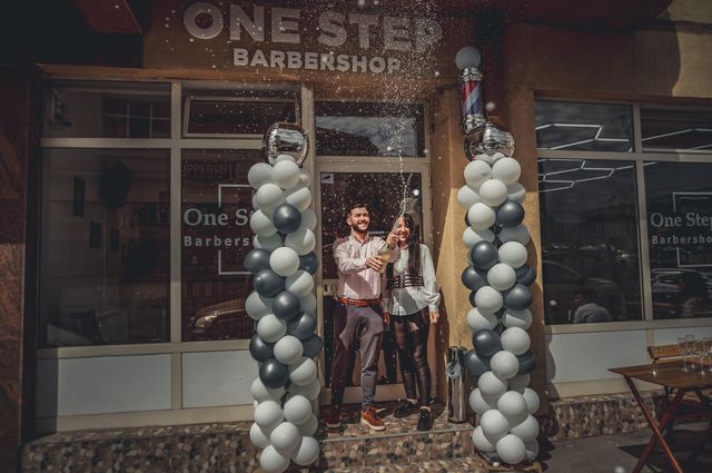 imagine galerie OneStep Barbershop 6