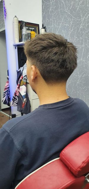 imagine galerie BarberLand Trifești  6