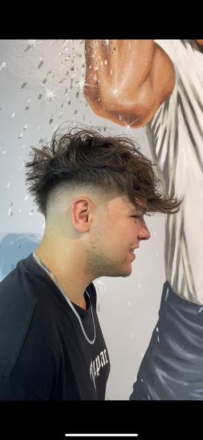 imagine galerie Barber Story 1