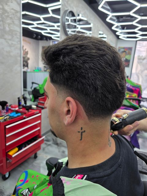 imagine galerie Barber Story 2