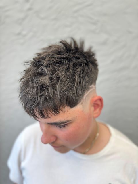 imagine galerie Barber Story 5