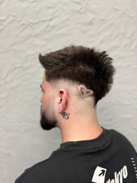 imagine galerie Barber Story 6
