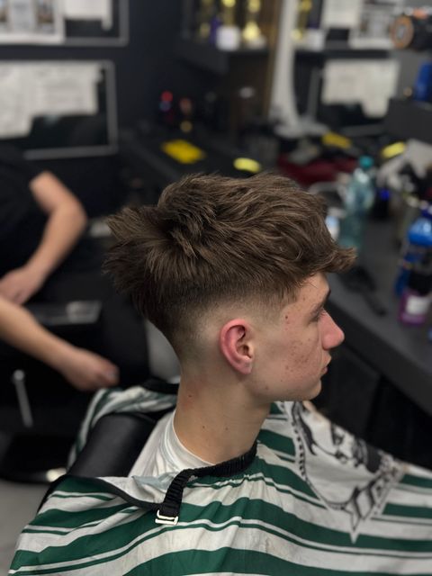 imagine galerie Coxthebarber  3