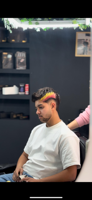 imagine galerie Coxthebarber  4