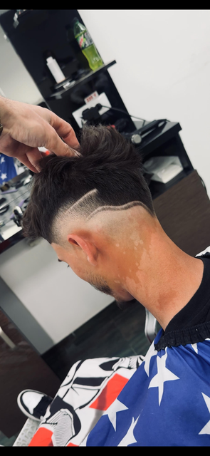 imagine galerie Sergiu the barber 2