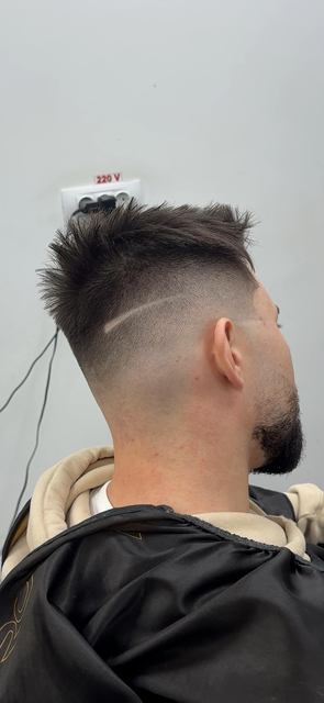 imagine galerie Sergiu the barber 4