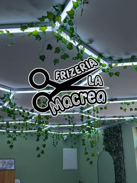 imagine galerie Frizeria “La Macrea” 1
