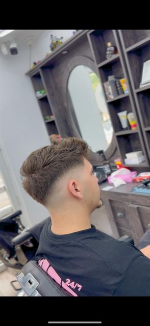 imagine galerie HAIR GARAGE BARBER SHOP 1
