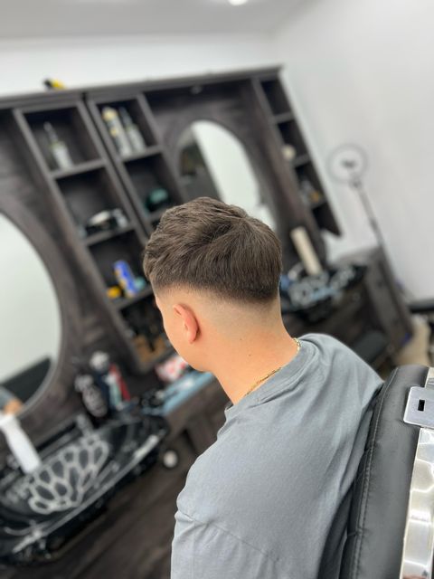 imagine galerie HAIR GARAGE BARBER SHOP 2