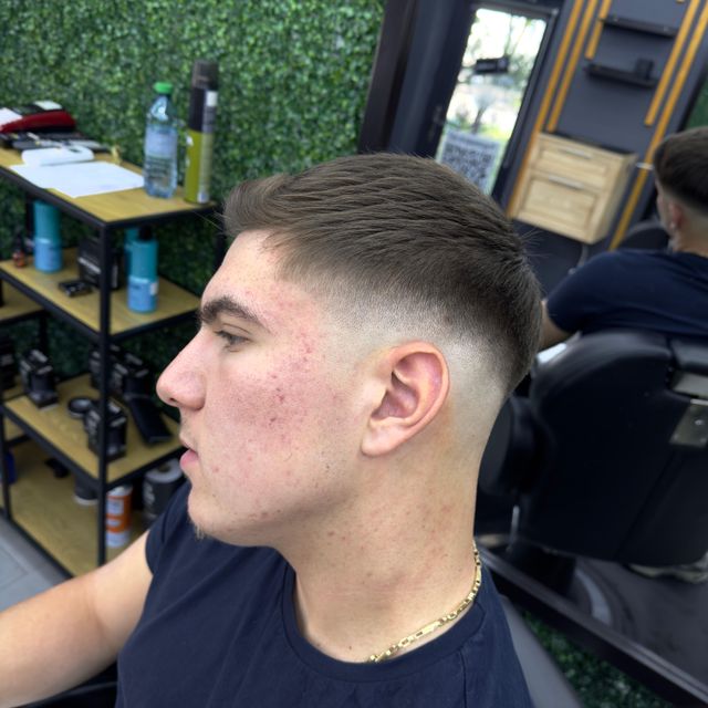 imagine galerie NDY's BarberShop 4
