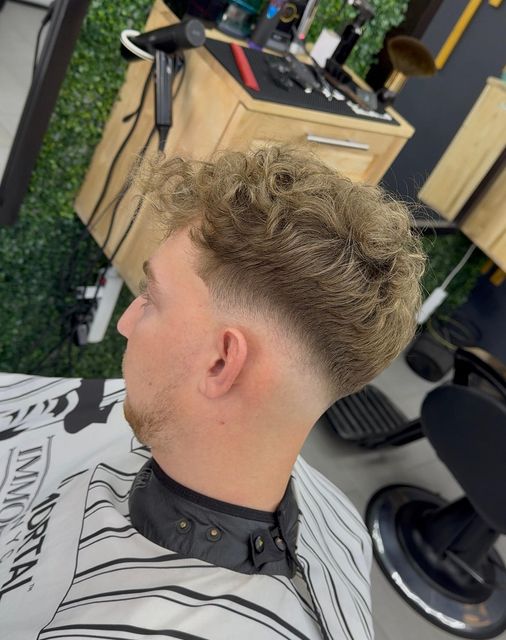 imagine galerie NDY's BarberShop 5