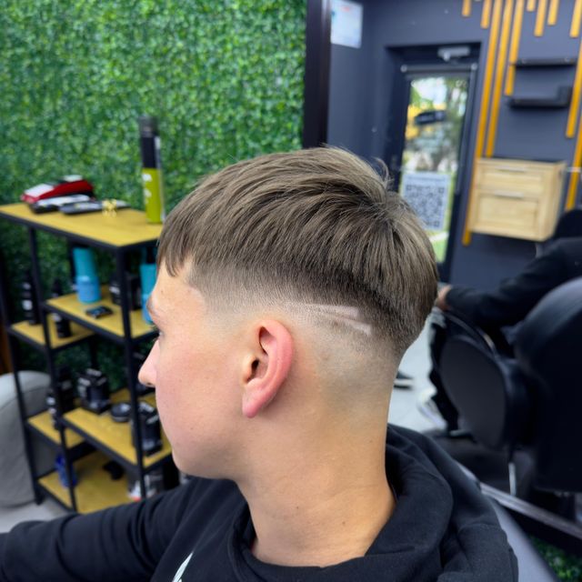 imagine galerie NDY's BarberShop 6