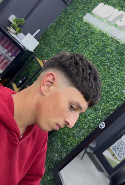 imagine galerie NDY's BarberShop 1