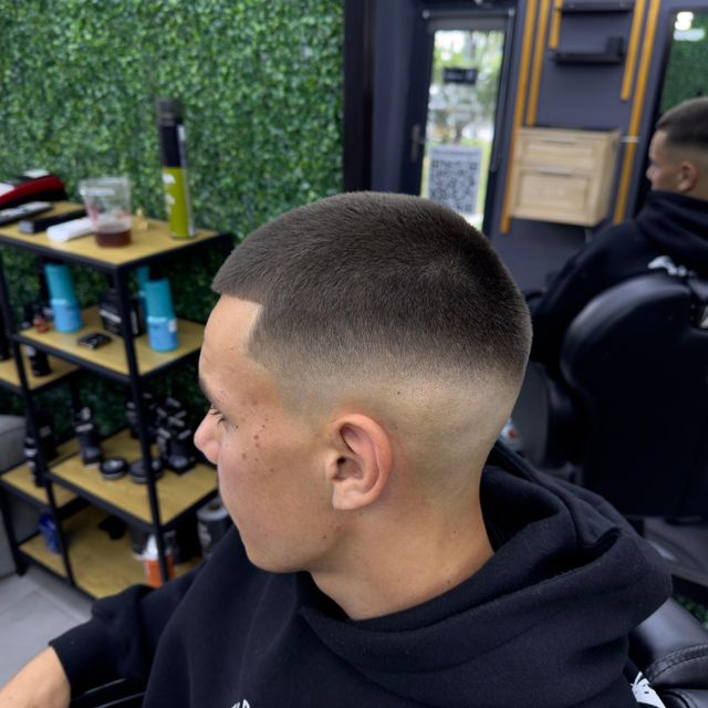 imagine galerie NDY's BarberShop 2