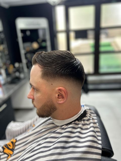 imagine galerie El Barrio Barbershop 💈&Beauty💄 5