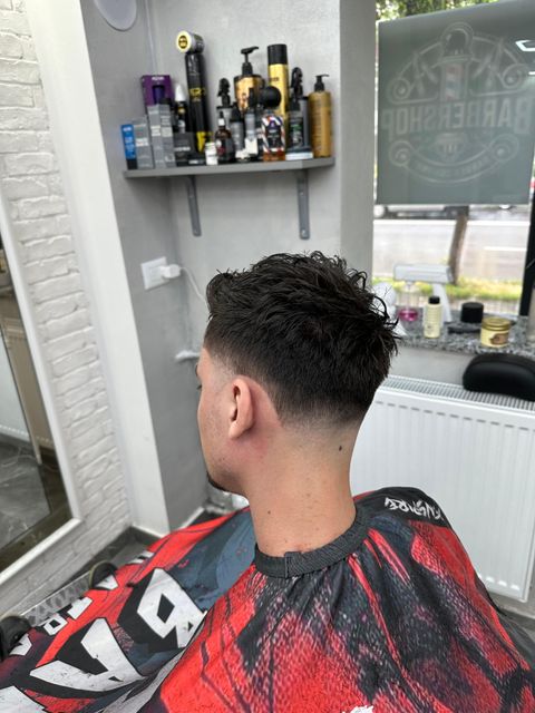imagine galerie PYG Barber 💈🐷💈 4