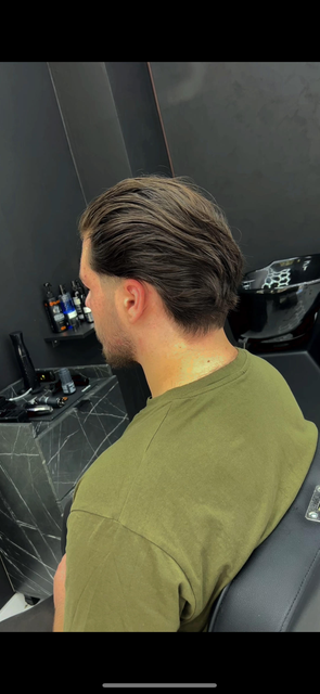 imagine galerie Fresh Cut Barbershop 4