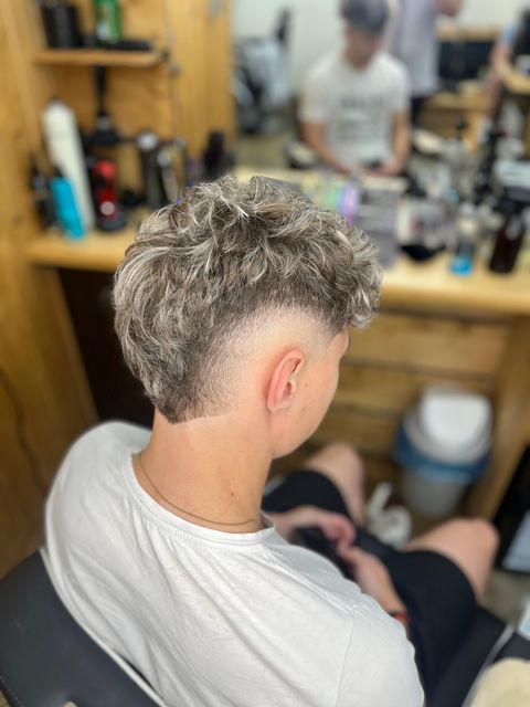 imagine galerie BUCOVINA BARBER 6