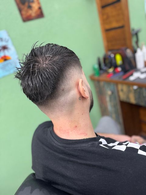imagine galerie BUCOVINA BARBER 5