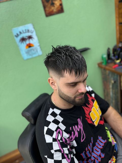 imagine galerie BUCOVINA BARBER 1