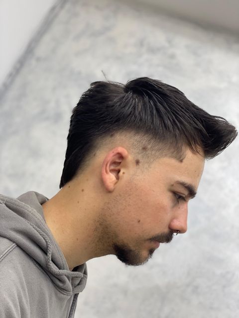 imagine galerie NovaBlade Barbershop 5
