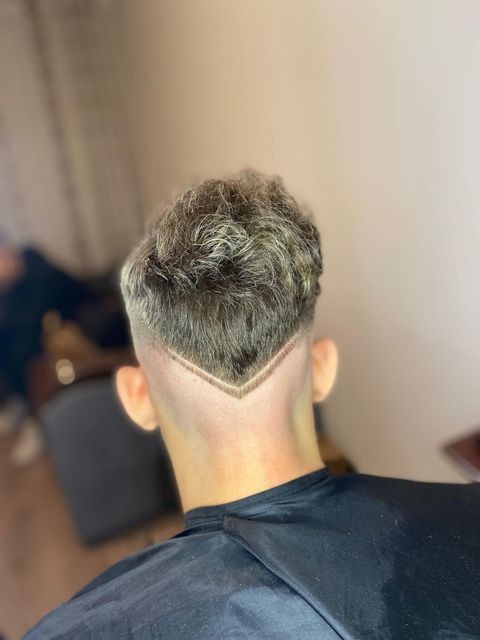imagine galerie Bdi Barbershop 1